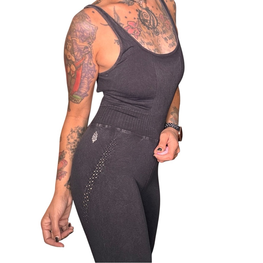 Free People Good Karma romper - Picture 5 of 7